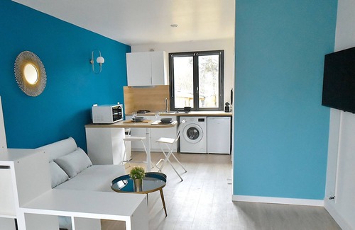 Vert-le-Grand House | Studio Atypique, Refait à Neuf, Tout Équipé
