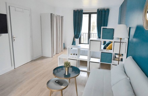 Vert-le-Grand House | Studio Atypique, Refait à Neuf, Tout Équipé