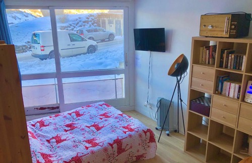 Villard-de-Lans Apartment | Studio au pied des sentiers