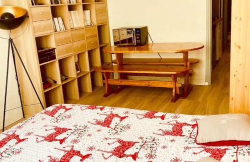 Villard-de-Lans Apartment | Studio au pied des sentiers