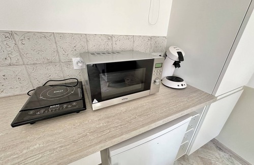 Verton Apartment | Studio Avec Terrasse Pour Couple - Adapté PMR - Wifi