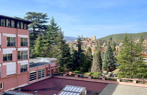 Vernet-les-Bains Apartment | Studio Avec Wifi ET Balcon A LA Residence DES Thermes