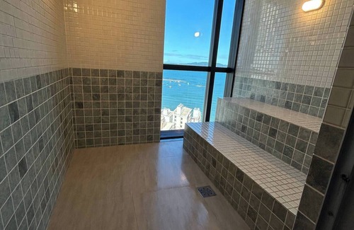 Centro Apartment | Studio B - VIP with kitchen, sea view, 1 minute walk to the beach