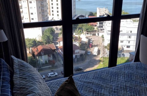 Centro Apartment | Studio B - VIP with kitchen, sea view, 1 minute walk to the beach