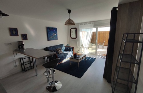 Thionville Apartment | Studio Bali 1 By Residence Florale