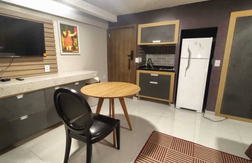 Batista Campos Apartment | Studio Bangalo Belem Batista Campos