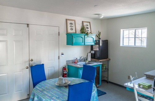 Grover Beach Apartment | Studio & Bath by Sea - First Floor - Works for Pets & Handicapped Guests
