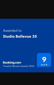 Albi Apartment | Studio Bellevue 35 avec balcon