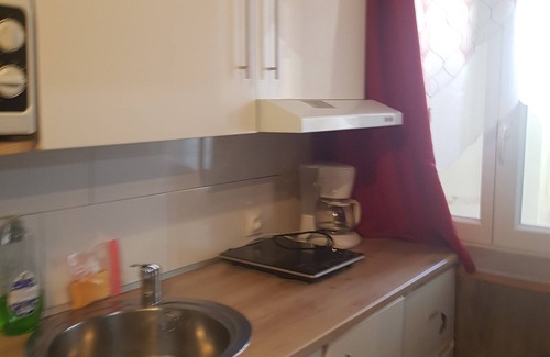 Torcy Apartment | STUDIO BETWEEN PARIS AND DISNEY