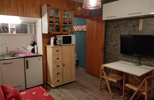 Col de Rousset Apartment | Studio Chaleureux Pour 4 Personnes au Pied des Pistes du Col de Rousset