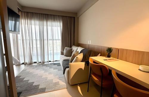 Marilia Apartment | Studio C9 de alto padrão