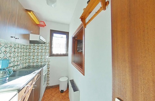Le Chinaillon Apartment | Studio Cabin 4 Sleeps, Ski-In/Ski-Out, South-Facing Balcony, Le Grand-Bornand
