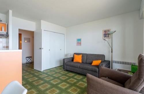 Arcachon Apartment | Studio cabine avec balcon, parking privé, accès direct plage, proche centre ville - FR-1-319-44