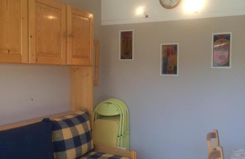 Correncon-en-Vercors Apartment | Studio Cabine 33m² – Pied des Pistes, Balcon Sud, Animaux Admis - FR-1-515-79