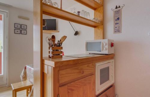 Esquieze-Sere Apartment | Studio Cabine pour 6 pers avec Balcon, Parking et Wifi - Esquièze-Sère - FR-1-402-30