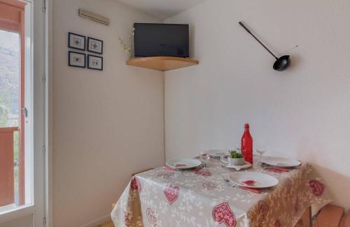 Esquieze-Sere Apartment | Studio Cabine pour 6 pers avec Balcon, Parking et Wifi - Esquièze-Sère - FR-1-402-30
