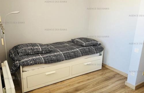 Arcachon Apartment | Studio Cabine Renové à 200m de la Plage - Parking Privé - FR-1-433-37