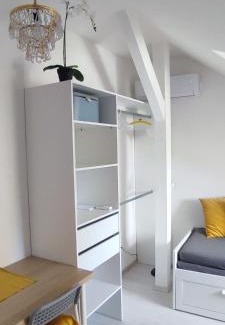 Sternberk Apartment | Studio - Café Princ pod Hradem, KLIMA, WiFi
