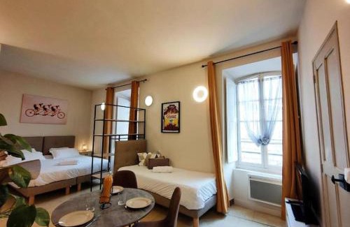 Sault Apartment | Studio calme - Provence - Ventoux
