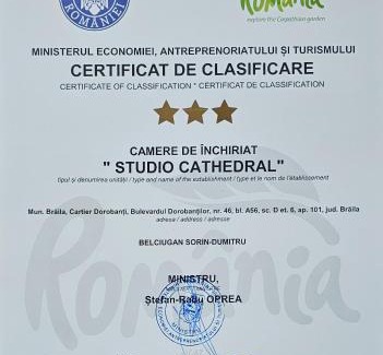 Braila Apartment | Studio Cathedral