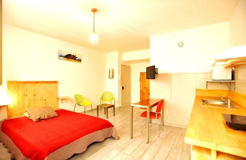Les Cinq Avenues Apartment | Studio Centre Marseille
