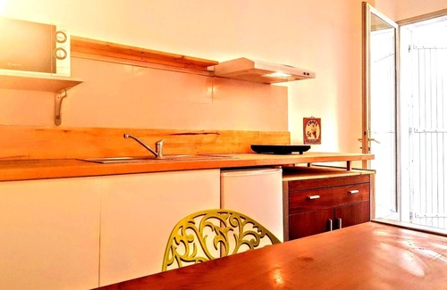 Les Cinq Avenues Apartment | Studio Centre Marseille
