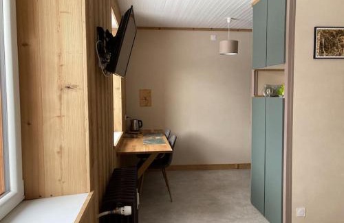 Lajoux Apartment | Studio chaleureux au départ des sentiers et pistes de ski