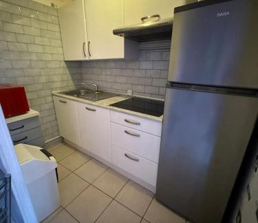 Neris-les-Bains Apartment | Studio charmant à Néris-les-Bains - 25 m² avec terrasse