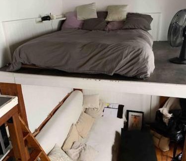 Quartier de la Place-Vendome Apartment | Studio charmant au cœur de Paris !