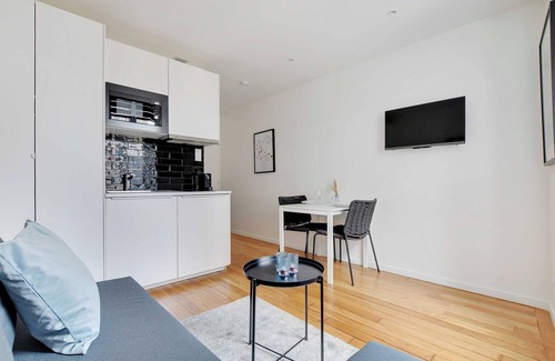 Centre Apartment | Studio Chic et Cosy -2P- Nanterre