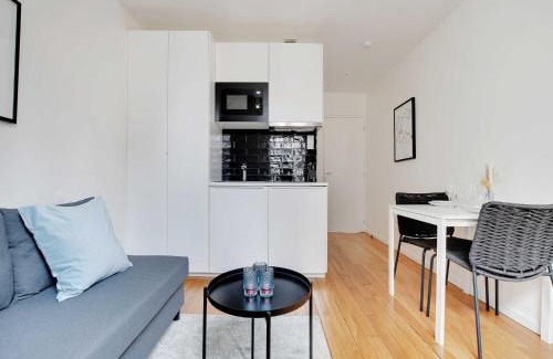 Centre Apartment | Studio Chic et Cosy -2P- Nanterre