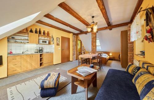 Starkov Apartment | Studio Chlívce u Hronova-2 by Interhome