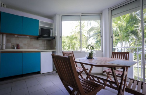 Pointe de la verdure Apartment | Studio-Classic-Ensuite with Bath-Garden view