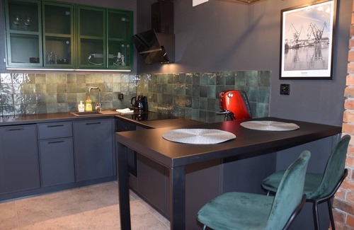 Piecki-Migowo Apartment | Studio close to city centre and airport