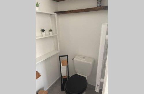 Collobrieres Apartment | Studio Collobrières Vue sur village