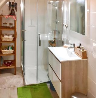 Plouedern Apartment | Studio confort Plouédern 20 m² avec jardin clos