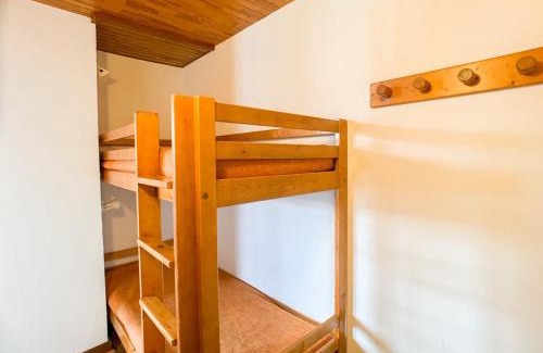 Le Lavachet Apartment | Studio confortable proche pistes et commerces avec balcon - FR-1-502-498