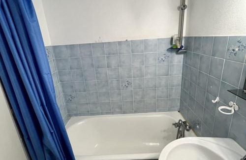 Laveissiere Apartment | Studio cosy avec terrasse ensoleillée - FR-1-787-26