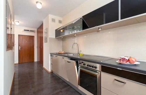 Pradnik Czerwony Apartment | Studio Cracow Pilotów 2A/27