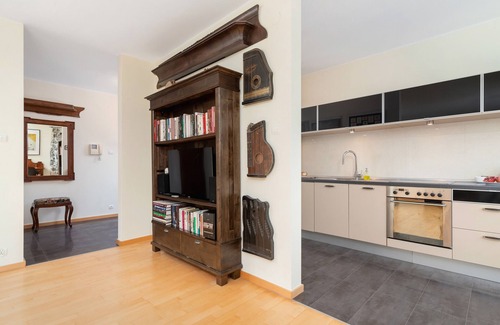 Pradnik Czerwony Apartment | Studio Cracow Pilotów 2A/27