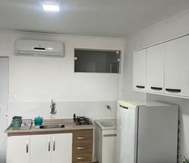 Taubate Apartment | Studio Cyar 45 - Ar-condicionado e Conforto