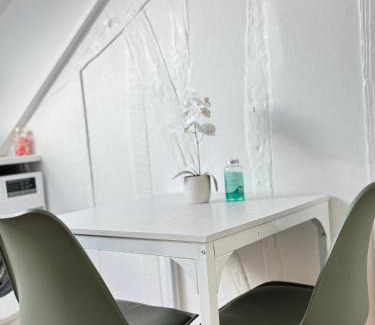 Corbeil-Essonnes Apartment | studio d'hote