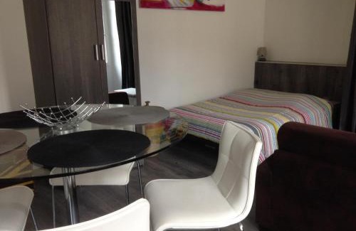 Figeac Apartment | Studio de la Halle.