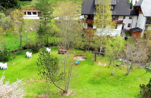 Menzenschwand-Hinterdorf Apartment | Studio B5 for 2 people