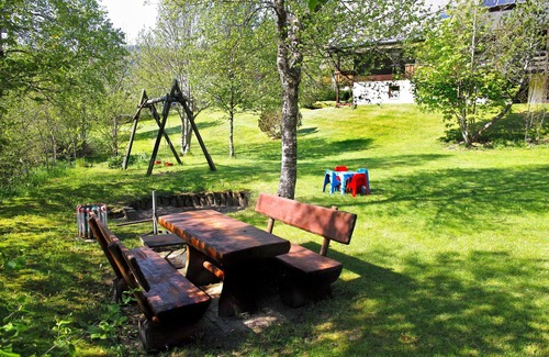 Menzenschwand-Hinterdorf Apartment | Studio C3 for 2 people