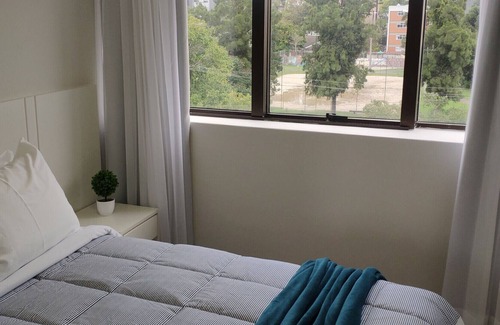 Civic Center Apartment | Studio do Bosque - SBO009