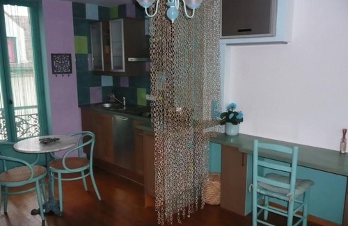 Milly-la-Foret Apartment | Studio duplex totally independent
