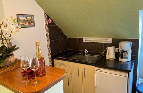 Cochem Apartment | Studio Elbling with Moselle view