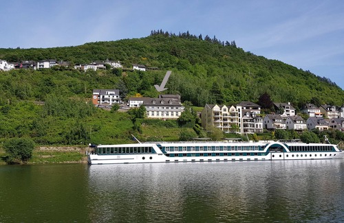 Cochem Apartment | Studio Elbling with Moselle view