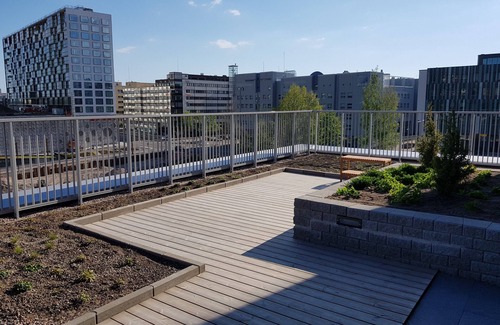 Pasila Apartment | Studio Elegance in Pasila
